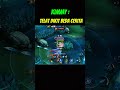 backup diwaktu yang tepat #mlbb #mobilelegends #mlbbcreatorcamp