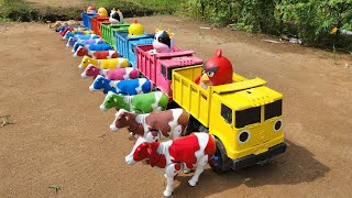 Viralmobil Truk Oleng Goyang Sikok Bagi Duo  Miniatur Truk Oleng