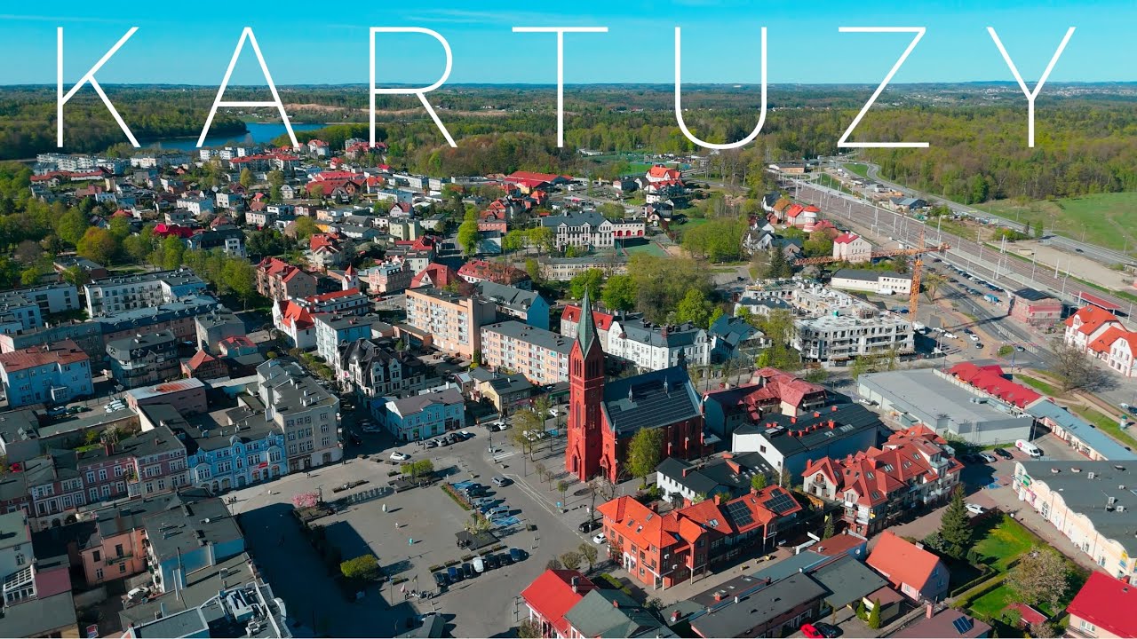 Kartuzy [FromAbove] [4K]
