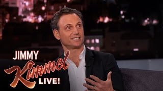 Tony Goldwyn on Valentine's Day