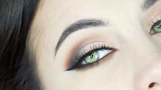 Too Faced Sweet Peach Palette Tutorial!