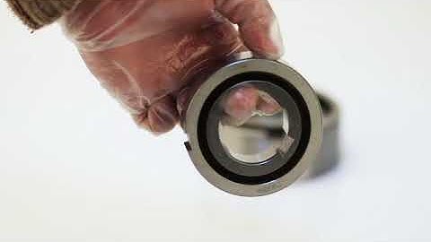 CSK40PP one-way bearing