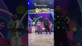 Ayu Tingting Ivan Gunawan Ruben Onsu Si Inyonk #1 #redakodotchannel