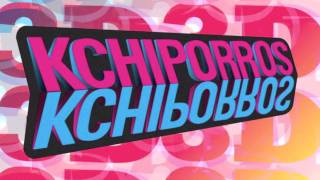 Video thumbnail of "Kchiporros - No Quiero Verte Mas - 3D Album"