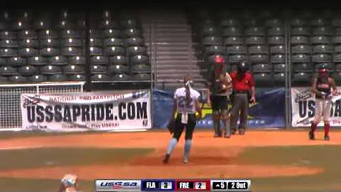 Topeka Flames VS. KC Freeze- Thompson