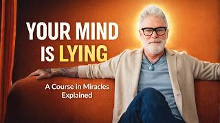 Download Lagu Your Mind Is Lying to You | The Real Meaning of Miracles (A Course in Miracles)