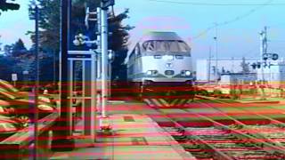 011 at Needham Heights!! Outbound Commuter Rail arriving Needham Heights Update