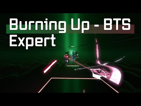 Burning Up BTS Expert