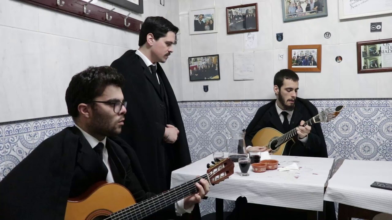 Coimbra Menina e Moça | Fado de Coimbra