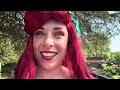 BEHIND THE SCENES OF A BUSINESS OWNER AND PERFORMER FOR A PARTY PRINCESS COMPANY | vlog