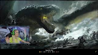 Charlotte Stokelys Second Twitch Stream - Gw2