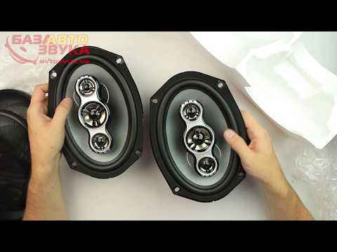 Автоакустика Phantom RS-694