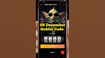 Goblin Mine Game Code Today 8 December | Goblin Mine Game VIP Code | Goblin Mine Game Code Today