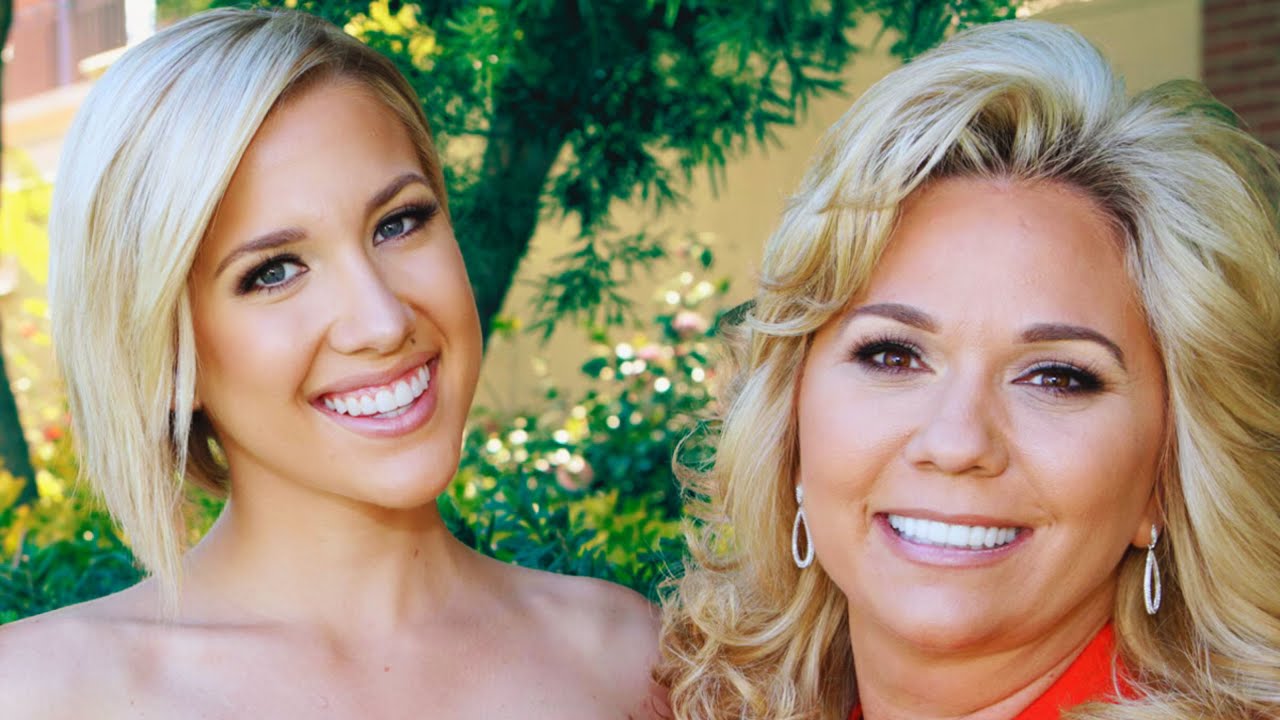 Savannah Chrisley Opens Up 'Not Getting My Hopes Up' Before Mom Julie