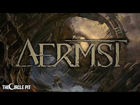 AERMST - Penetration Of Hate (OFFICIAL LYRIC VIDEO) Melodic Death Metal
