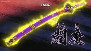 Zoro Accept The Trade Of Shusui for 'Enma' ep 955 HD|| SUB