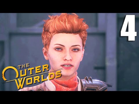 The Outer Worlds [Passage to Anywhere - Worst Contact - The Silent Voices] Full Gameplay Walkthrough