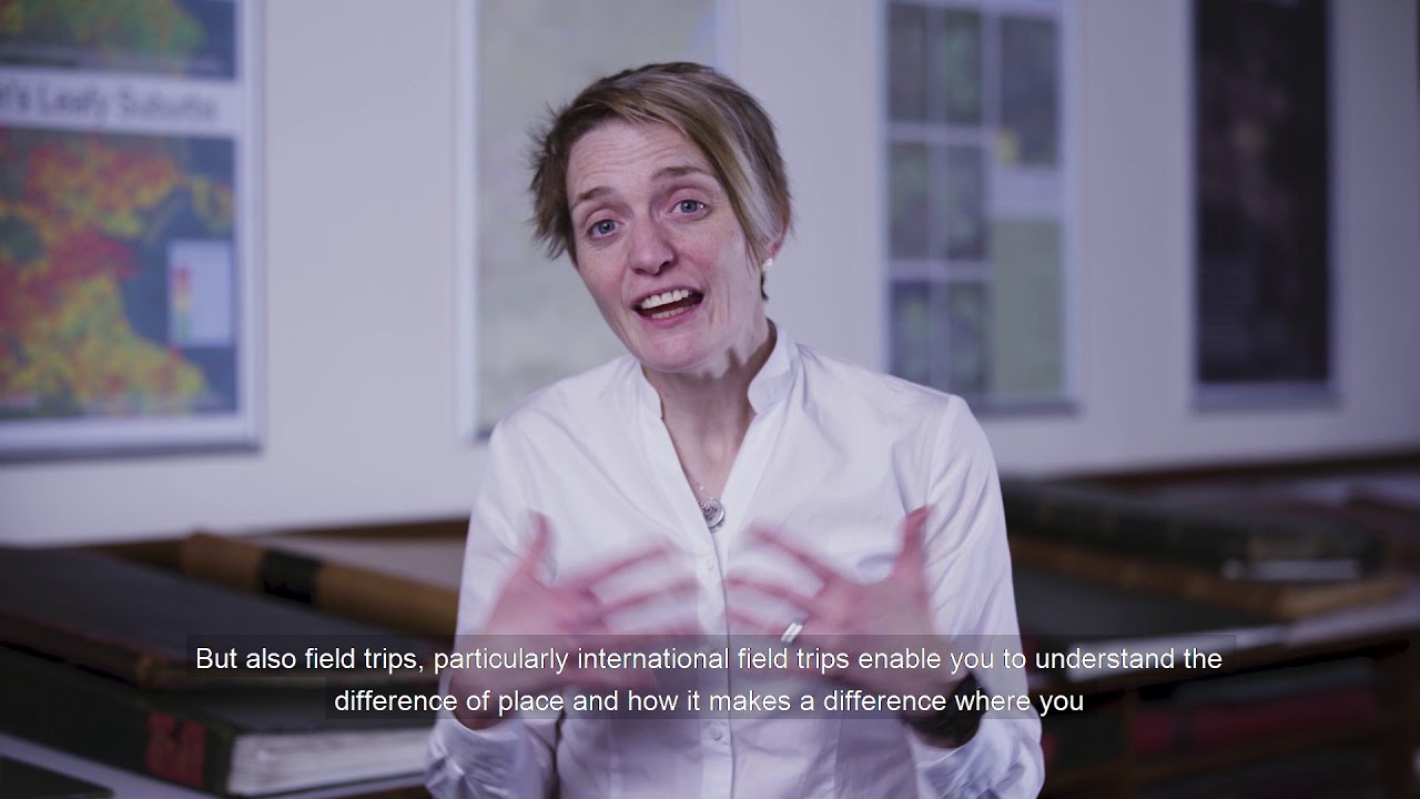 MSc Critical Geographies: Power and Inequality Degree