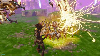 WORKING Duplication Glitch in Fortnite: Save The World!