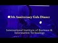 Iibit 15th anniversary gala dinner highlights