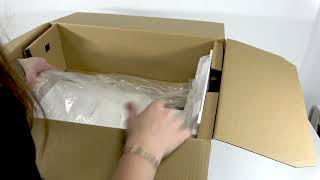 DREAME D20 Plus Unboxing