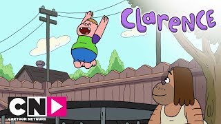 Clarence Trampoline Cartoon Network Africa