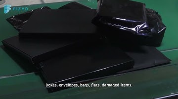 AI Vision Software for Automated Parcel Handling | Fizyr