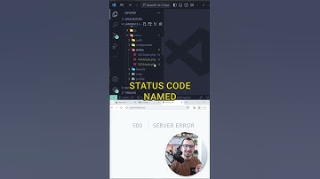 Customize Error Views in Laravel #laravel #php #laravelhint #thecodeholic