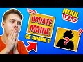 CE APARE IN NOUL UPDATE ?! - EVENT-UL SE APROPIE !