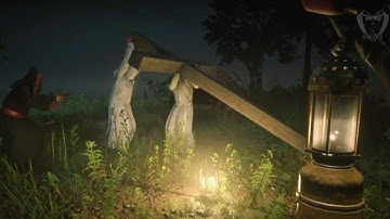 Red Dead Redemption 2 - Random Encounter - KKK - Part #2 (PS4)