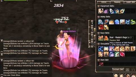 Lineage 2 Dual Master