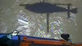 Coast Guard rescues surfer off coast of Bolivar, Texas
