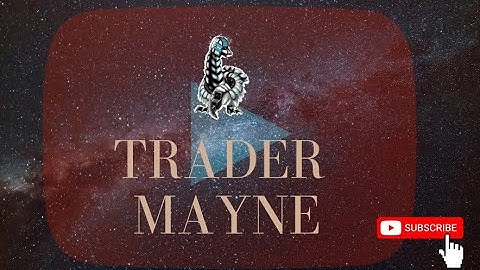 Ethereum and Chill | Stream Rugged | Trader Mayne