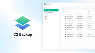 C2 Backup
