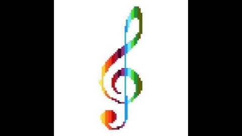 Sandbox Coloring- Music