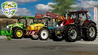 Kalle unter DRUCK & Lohnunternehmen am LIMIT 🚜 True Farming 2 #604 | Farming Simulator