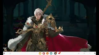 finally defeated Savage Blade...( :::