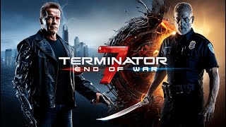 TERMINATOR 7 (2026): END OF WAR - Official Trailer 4K