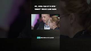 HPE, Nvidia team up to offer 'turnkey' private cloud racks for keeping AI loads local  #sysadmin Net Worth