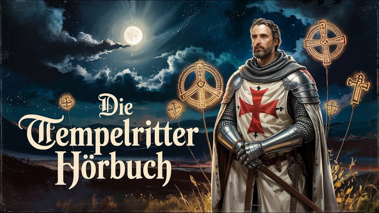 Die Tempelritter Hörbuch zum einschlafen
