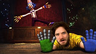 O CIRCO DE POPPY PLAYTIME!