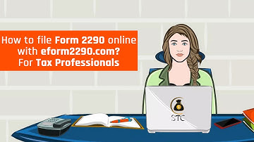 Easy Form 2290 e-Filing for Tax Professionals with eForm2290.com