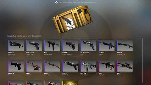 CS:GO - Moto Gloves | Polygon Unboxing!