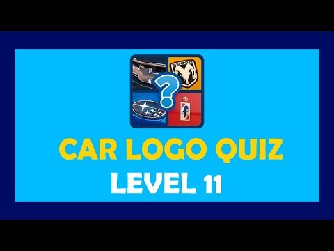 Car Logo Quiz Level 11