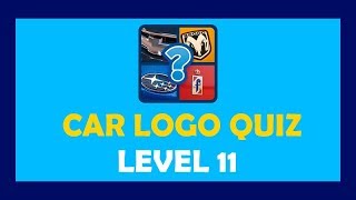 Car Logo Quiz Level 11 screenshot 3