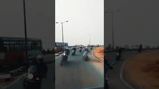 The Republic Day Ride | #Shorts | Biker's Hub | Vizag | 2021