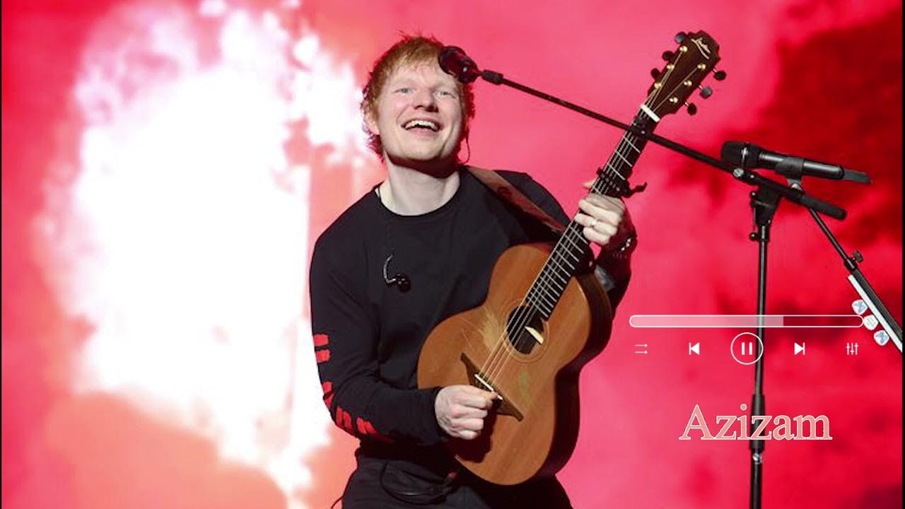 ED Sheeran - Azizam ( Pink Heart ) ( Official Audio ) #edsheeran ED Sheeran - Azizam ( Pink Heart ) ( Official Audio ) #edsheeran