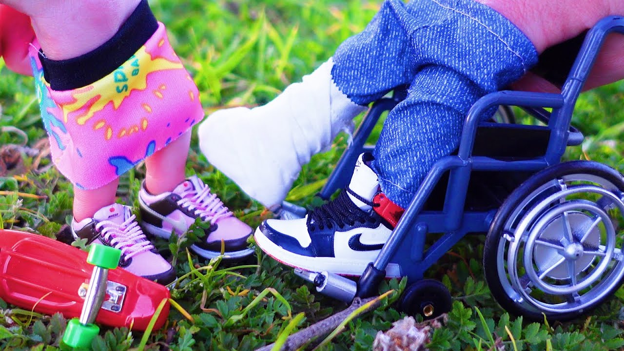 Finger Skateboard New Finger Nike Shoes Penny Board Girl Wheel