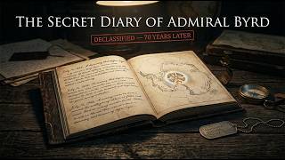 Admiral Byrd's Secret Diary — The Hollow Earth Mystery