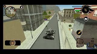 Real Stickman Crime 1.0 Tank Glitch? The World Was Shaking! screenshot 2